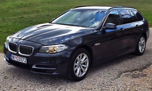  BMW 520D