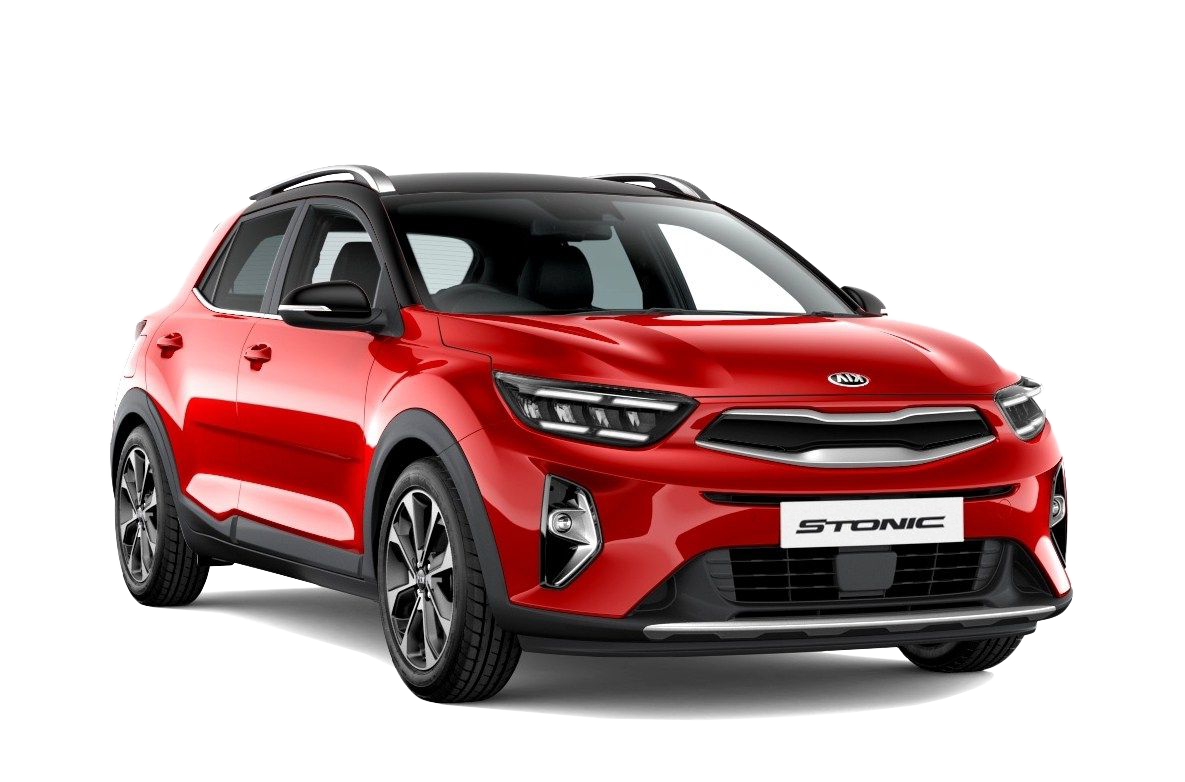 аренда Kia Stonic