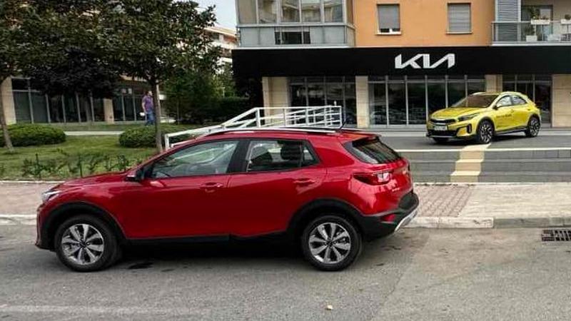 aренда Kia Stonic