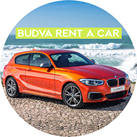 rent a cheap car in Montenegeo